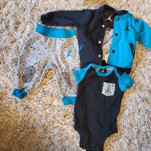 3 Piece Jordan Outfit